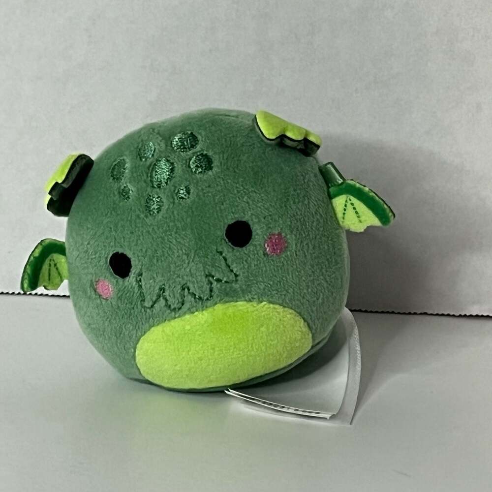 Squishmallows Noro the Cthulhu Plush